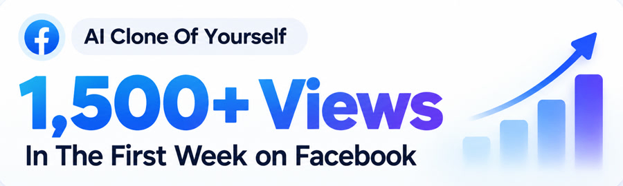 Ai Clone Of Yourself badge